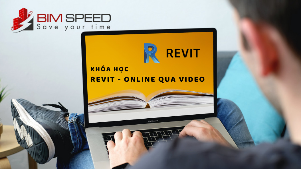 REVIT – BIM SPEED practical (study online via video)